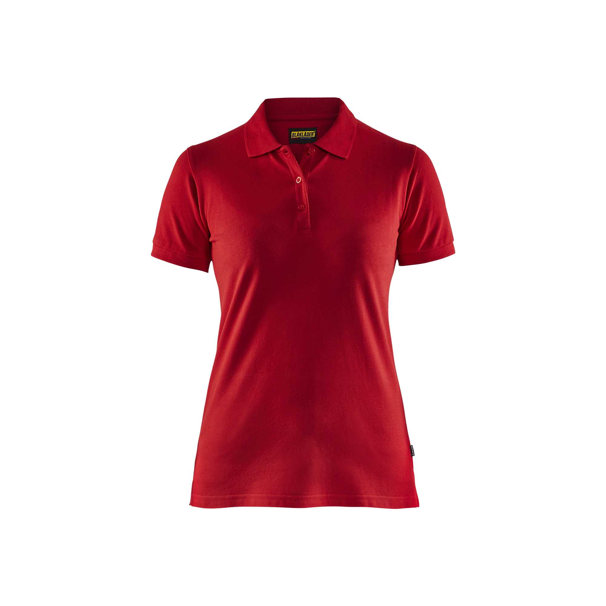 BLAKLADER 33071035 Women's Polo Shirt Short Sleeve Work Polo WOMEN - 100% Cotton